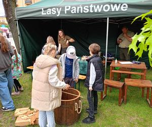 Stoiska wystawców podczas Jarmarku św. Stanisława można odwiedzać w godz. 10.00-18.00 w dn. 10 i 11 maja