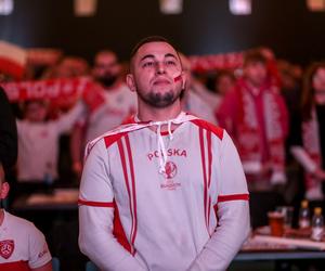 Polska - Arabia Saudyjska w strefie kibica na Stadionie Śląskim