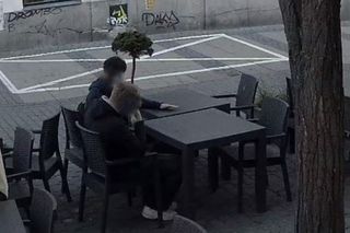 Atak wandali w centrum Lublina