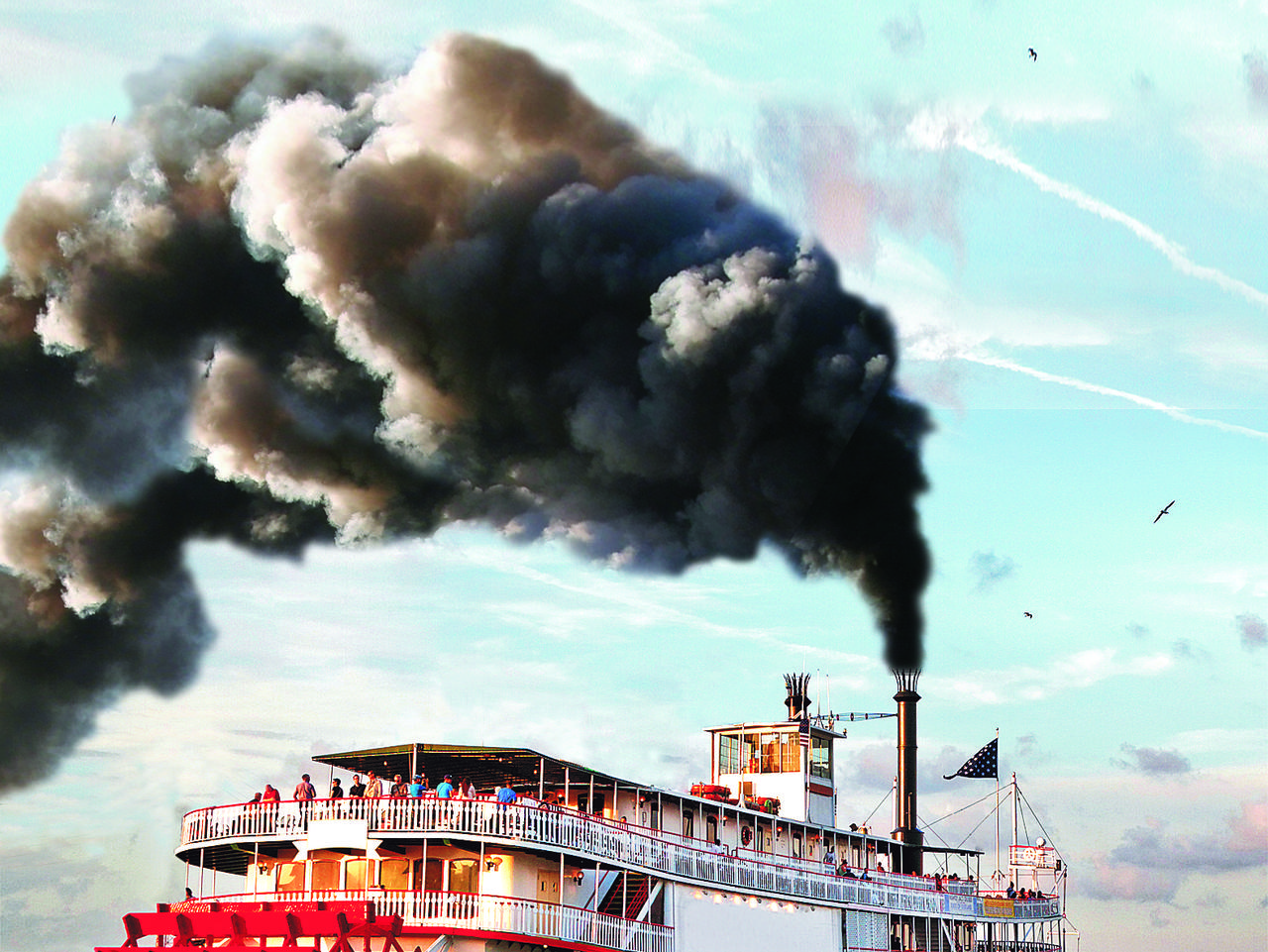 Parostatki wrócą na Bug