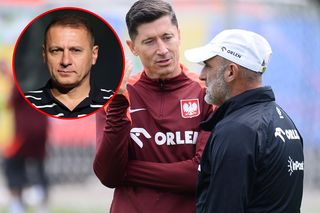 To polska głupota. Świerczewski komentuje burzę wokół Lewandowskiego i mecz z Finlandią