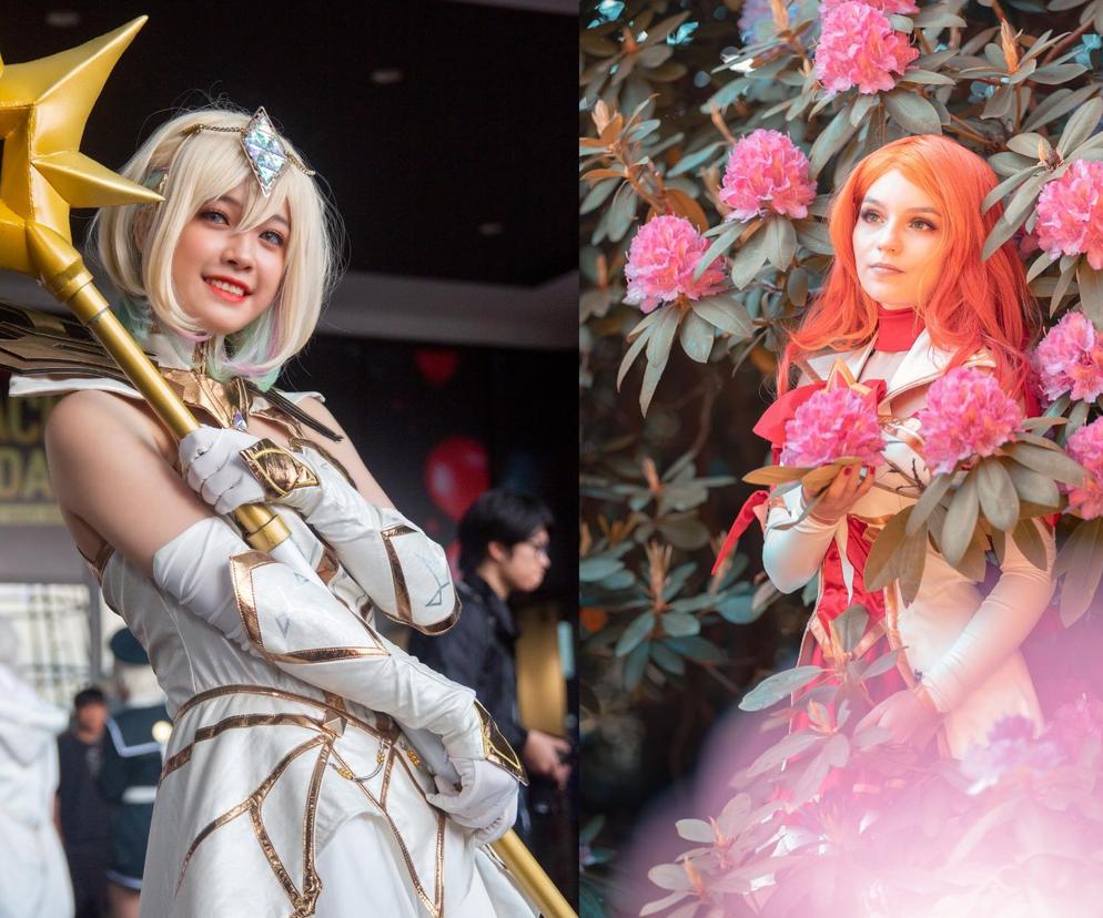 League of Legends. Najpiękniejsze cosplayerki! Te dziewczyny są 10 na 10! 