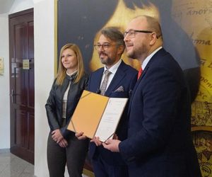 Nowy Dyrektor Szpitala Miejskiego