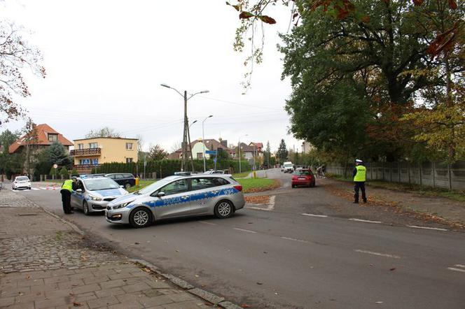 Ćwiczenia antyterrorystyczne w jednej ze szczecińskich szkół