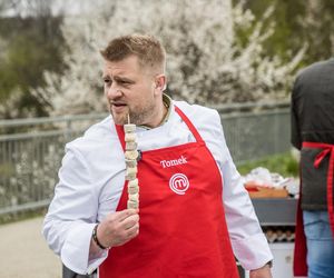 Tomasz Jakubiak na zdjęciu sprzed 10 lat. Teraz nie przypomina siebie sprzed lat!