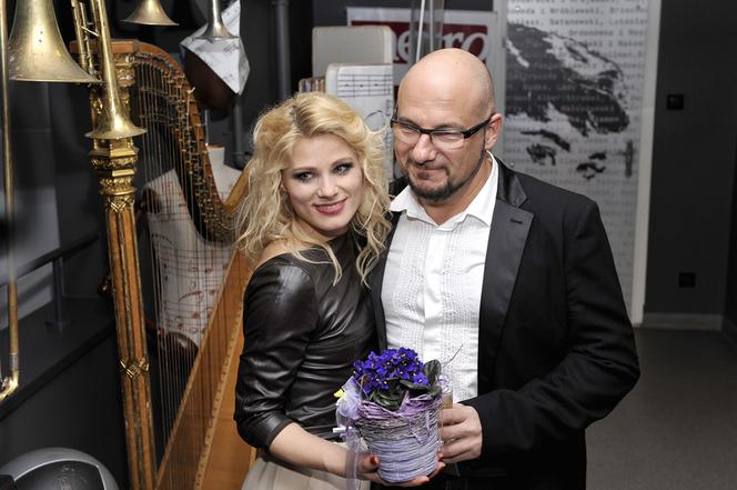Anna Głogowska, Piotr Gąsowski