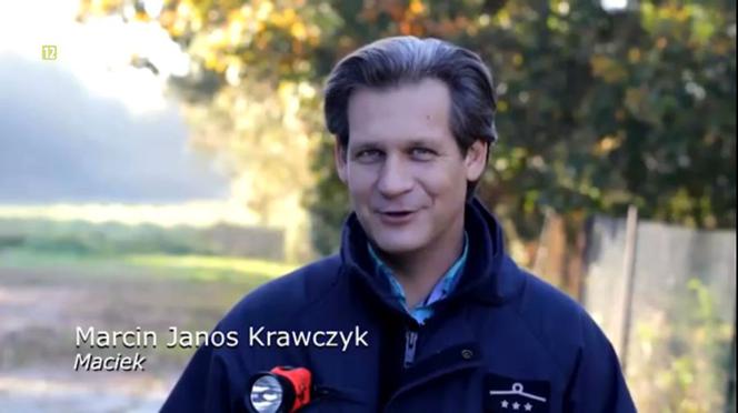 M jak miłość. Maciek (Marcin Janos Krawczyk)