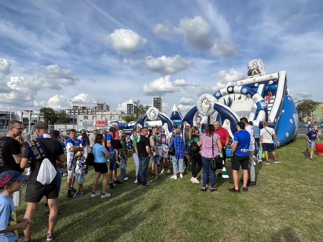 Jedyne takie derby! Derby Poznania dla Lecha Poznań