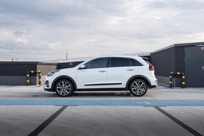 Kia Niro 1.6 GDi Hybrid 141 KM 6DCT XL