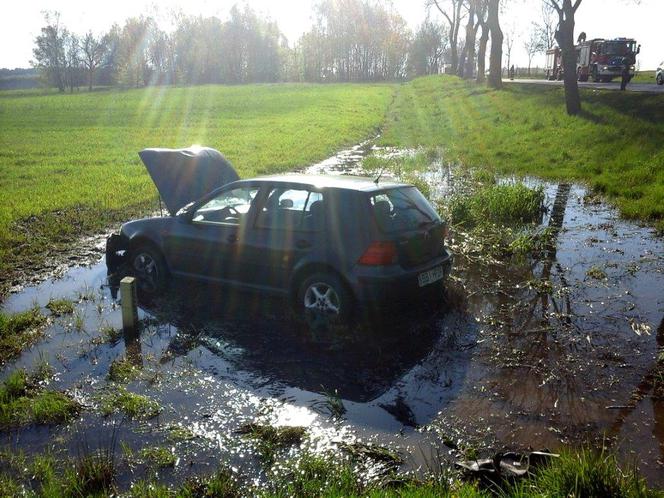 KOBIETA W CIAZY WYPADEK TEM 5