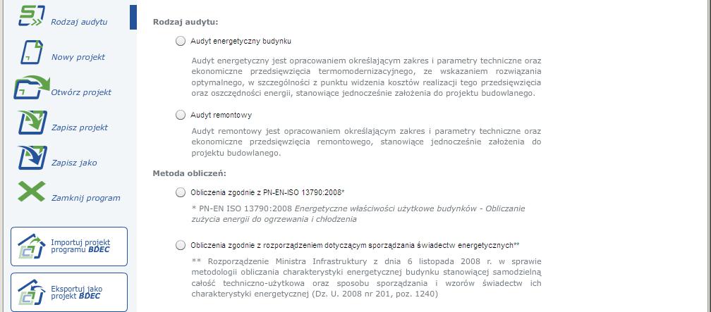 Wsparcie procesu modernizacji i remontu – BuildDesk Energy Audit