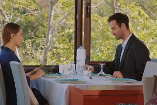 Miłość i nadzieja odc. 290. Sila, Levent