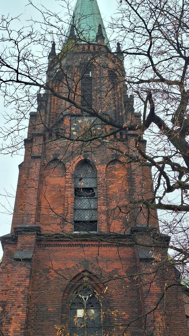 Kościół ewangelicki Apostołów Piotra i Pawła w Mysłowicach wymaga remontu