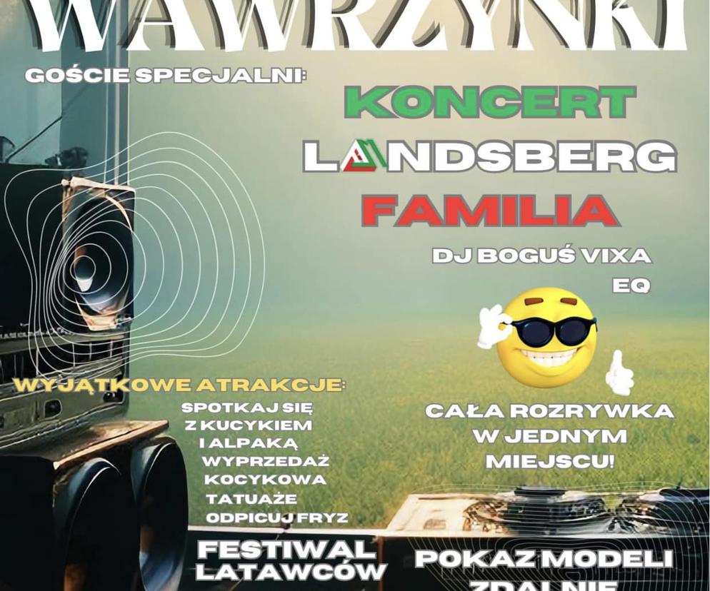 Wawrzynki 2023