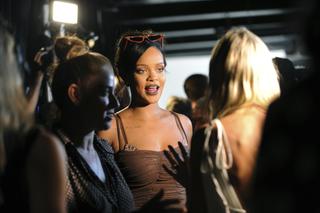 Pokaz bielizny marki Rihanna Fenty