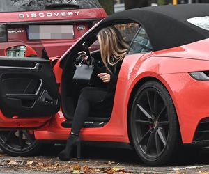 Ewa Chodakowska elegancka i niebezpieczna