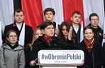 Manifestacja PiS w Warszawie (11.10.2025)