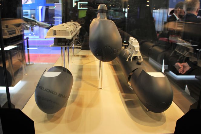 MSPO 2025: Model OP Saab A26