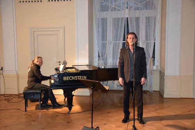 Koncert online w Ostromecku – Joachim Perlik