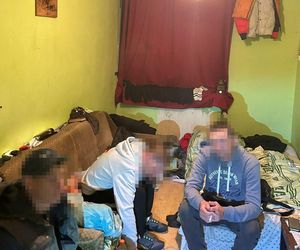 Wielka policyjna obława na Pomorzu. Zatrzymano aż 157 osób. Nie tylko obywateli Polski