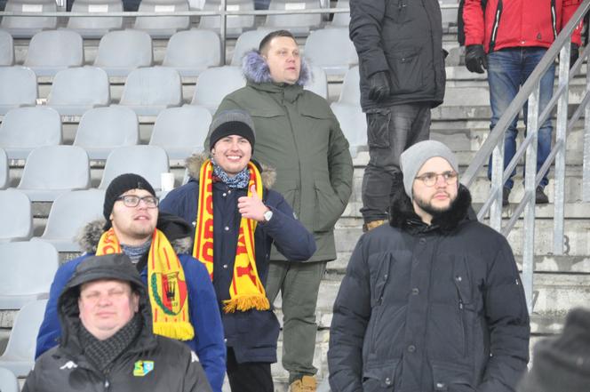 Korona Kielce - Cracovia Kraków 6 lutego 2023