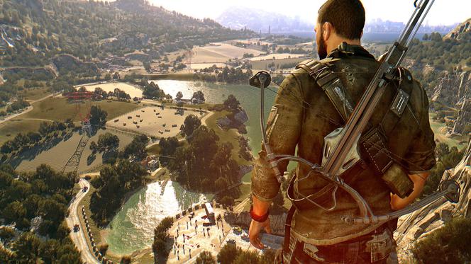 Gra "Dying Light"