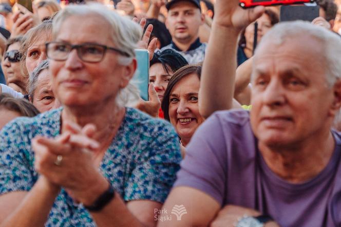 Szaleństwo w Parku Śląskim. Wystąpił Zenek Martyniuk