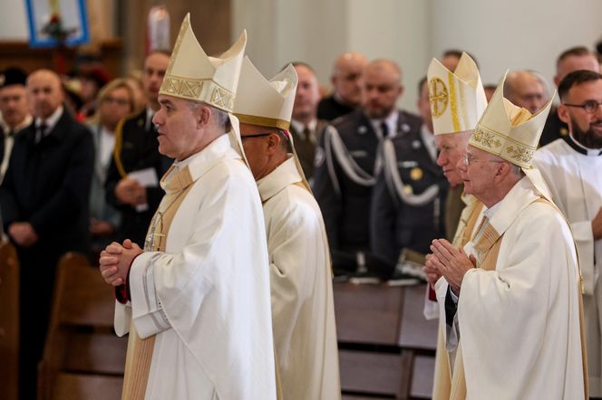 Ingres arcybiskupa Andrzeja Przybylskiego