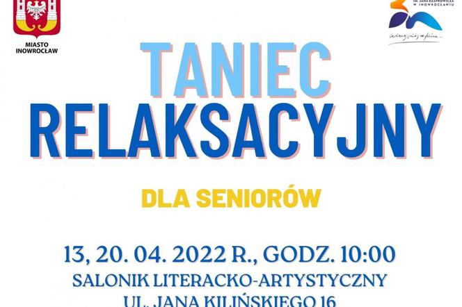 Seniorzy potańczą w Inowrocławiu