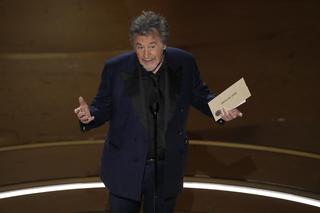 Szok, jaką gafę na Oscarach strzelił Al Pacino! Kpina, żałosne, niezręczne