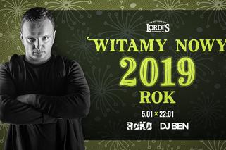 Lordi's Club Witamy Nowy 2019 Rok / Roko & Ben /