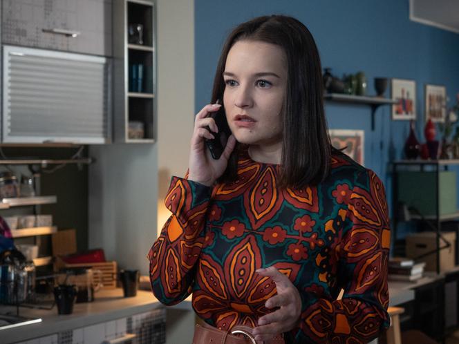 Na Wspólnej odc. 3422. Kasia (Julia Chatys)