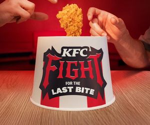 Szybkość, refleks i... kurczak. KFC zapowiada najbardziej szalony event tego lata!