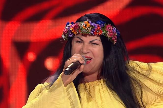 Raisa Misztela odwróciła wszystkie fotele w The Voice Senior! Znacie ją z innego show