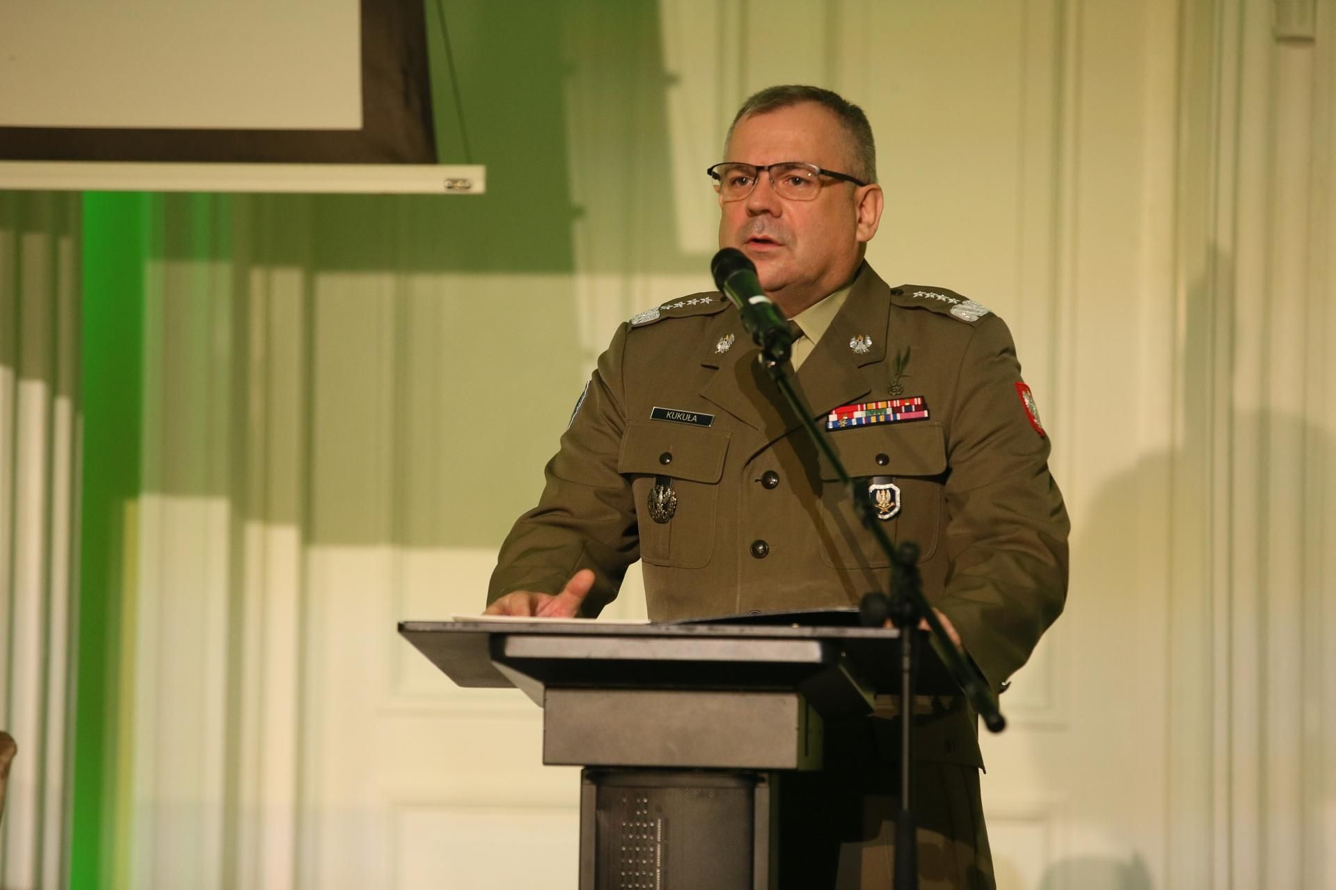 "Konferencja wnioski z Ukrainy - Otwarcie"