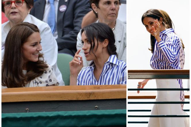 Kate Middleton i Meghan Markle