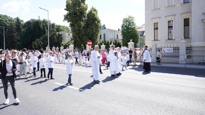 Tak Zielona Góra świętowała Boże Ciało w 2024 roku