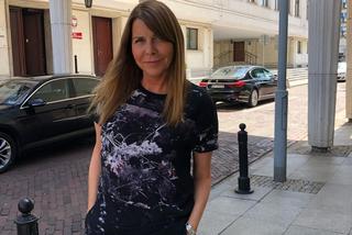 Katarzyna Kolenda-Zalewska ma powalające nogi