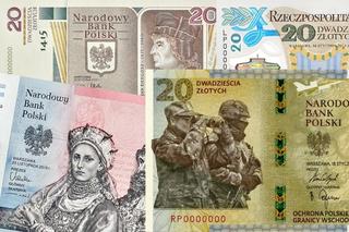 NBP wyemituje nowy polski banknot. Będzie dostępny od 9 lutego