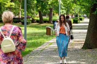 	Barwy szczęścia odc. 2930. Kasia (Katarzyna Glinka), Basia (Sławomira Łozińska)