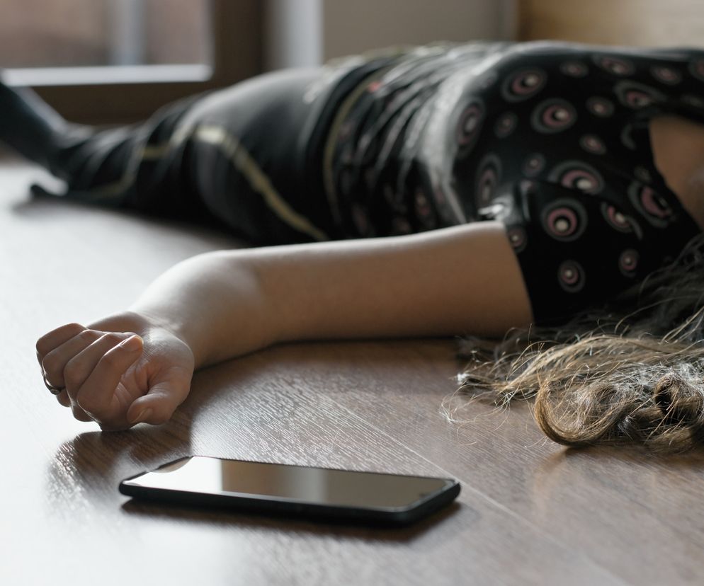 6-letni chłopiec z Gliwic uratował nieprzytomną mamę. Aż łzy stają w oczach, dzielny malec