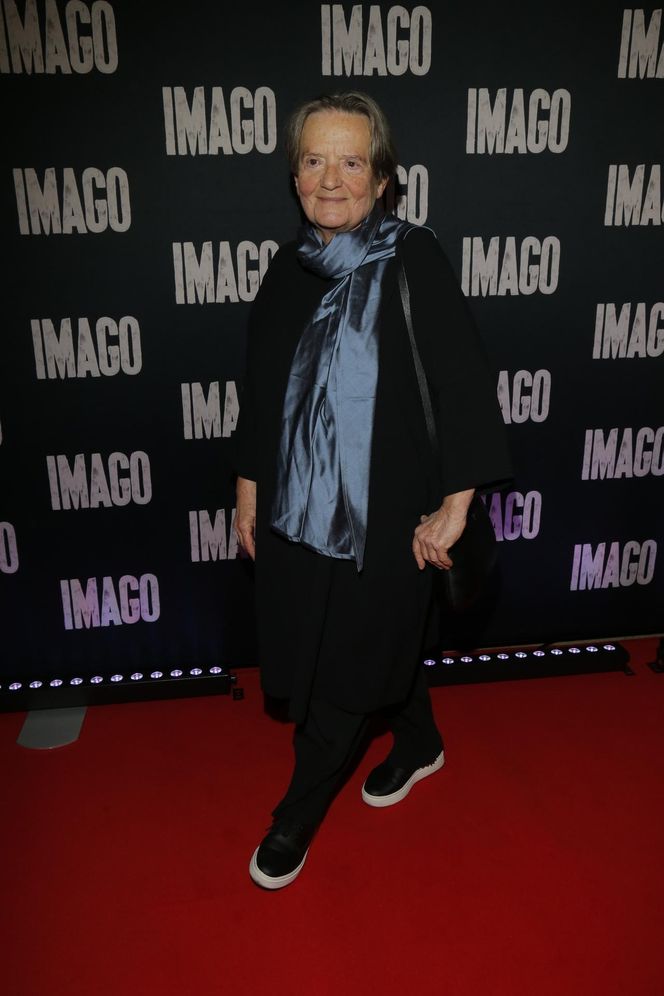 Premiera filmu "Imago"