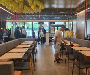 Pierwszy McDonald’s w bydgoskim Fordonie już otwarty! Mieszkańcy czekali na ten moment latami