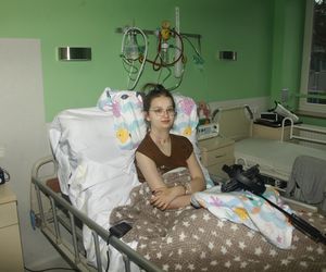 Koń zrujnował życie 16-letniej Klaudii. Mama: Cudem udało się ją uratować