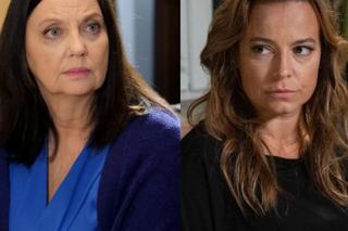 M jak miłość po wakacjach. To Magda zajmie się Krysią zrozpaczoną po śmierci Marszałka. Nie będzie mogła nawet jeść