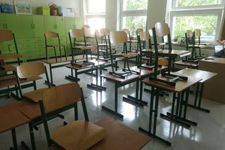 Nowy rok szkolny bez rodziców i kolegów. Szkoły wprowadzają reżim sanitarny