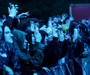 Juwenalia Śląskie 2025. Deszczowa aura nie zniechęciła studentów