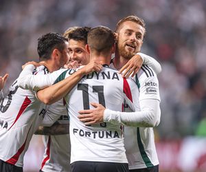 Legia w końcu złapała luz. To on napędzał ataki warszawskiego klubu, zasłużył na miano odkrycia?