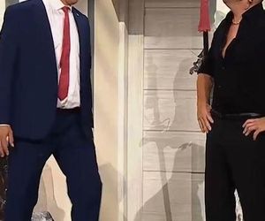 Tak w Polsacie pokazali prezydenta i pierwszą damę