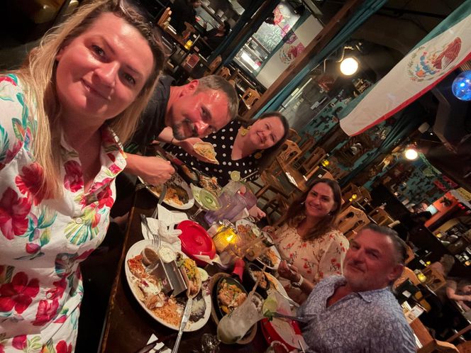 Teatr Nasz podbił Florydę sztuką „Śmiech wzbroniony”